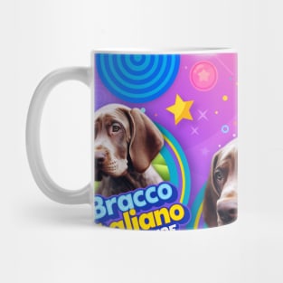 Bracco Italiano dog Mug